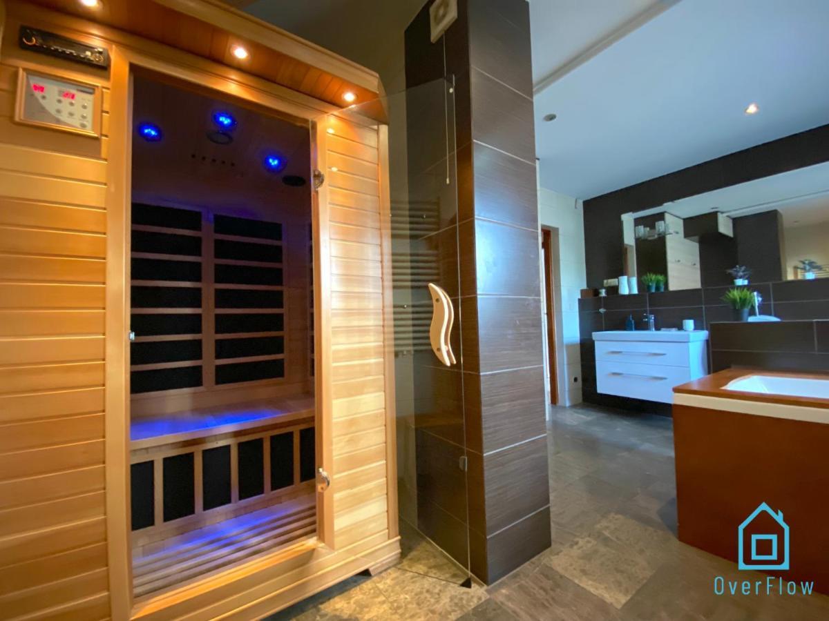 Lux Apartment - Lakefront Apartment In Kamien With Sauna & Hot Tub Only 30 Minutes From Gdansk And Gdynia Exteriér fotografie
