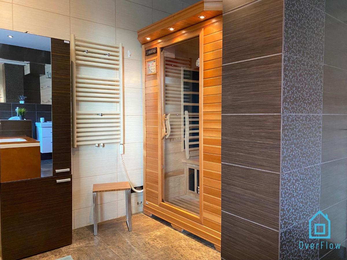 Lux Apartment - Lakefront Apartment In Kamien With Sauna & Hot Tub Only 30 Minutes From Gdansk And Gdynia Exteriér fotografie