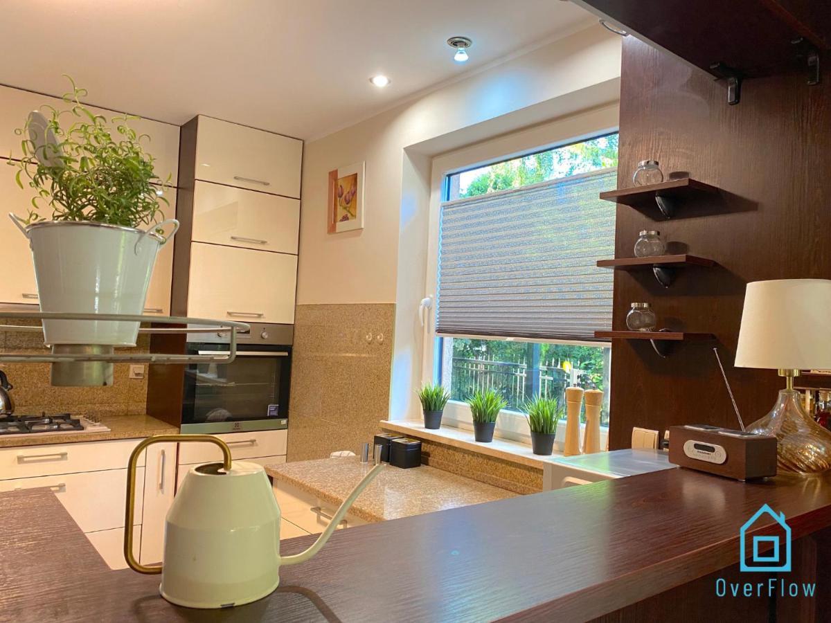 Lux Apartment - Lakefront Apartment In Kamien With Sauna & Hot Tub Only 30 Minutes From Gdansk And Gdynia Exteriér fotografie